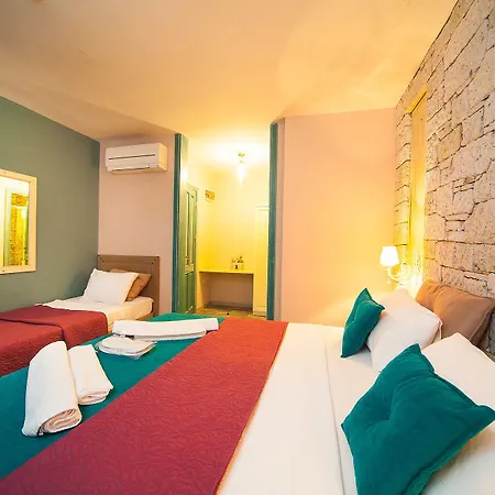 Bed and breakfast Ionic 2*