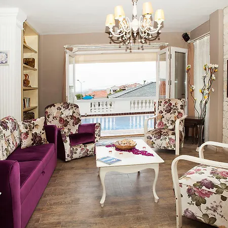 Bed and breakfast Ionic