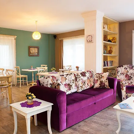 Ionic Frühstückspension