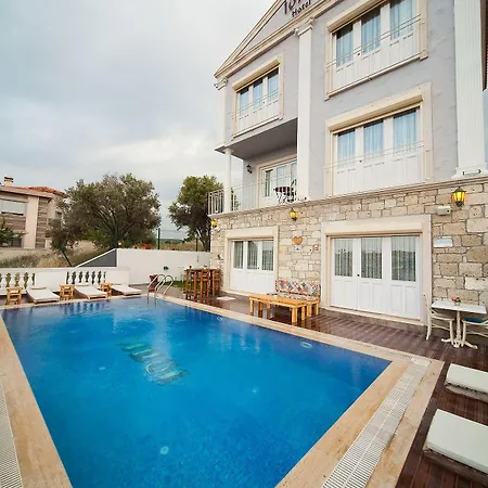 Frühstückspension Ionic Alaçatı