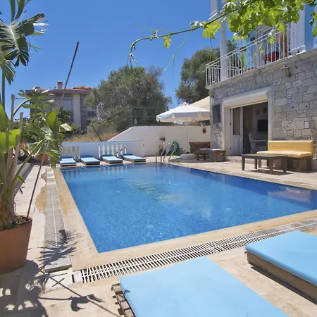Ionic Bed and breakfast Alaçatı