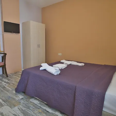 Ionic Frühstückspension 2*