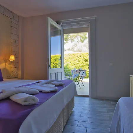 Ionic Frühstückspension 2*