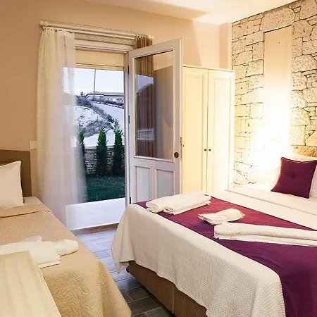 Bed and breakfast Ionic Alaçatı