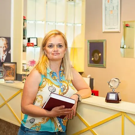 Frühstückspension Ionic 2*