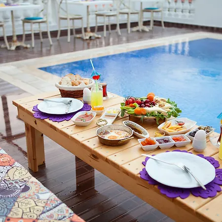 Bed and breakfast Ionic Alaçatı