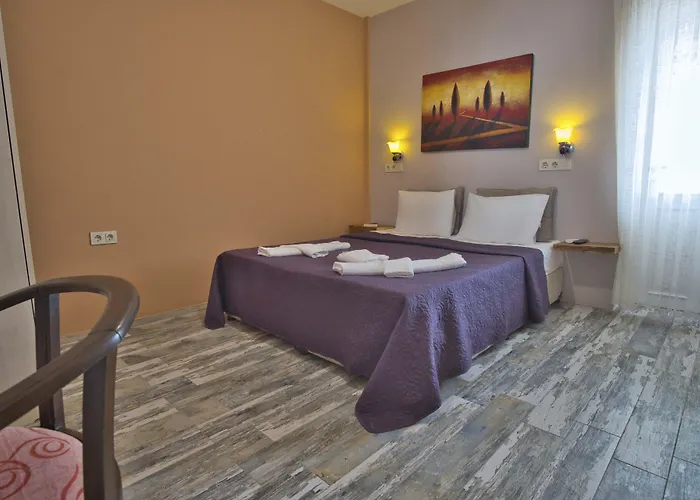 住宿加早餐酒店 Ionic