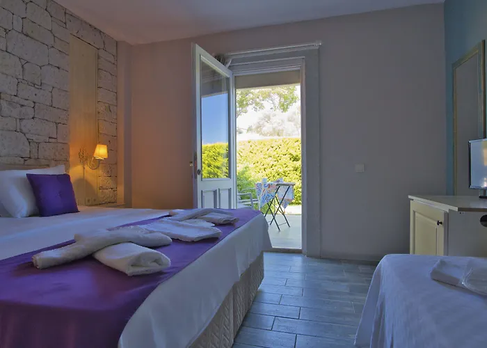 Ionic 住宿加早餐酒店 2*