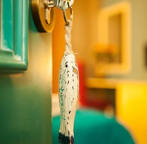 Ionic 住宿加早餐酒店