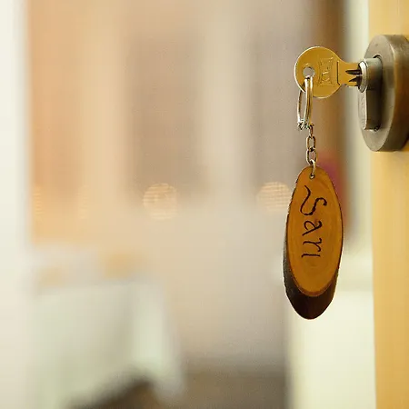 Ionic Alojamento de Acomodação e Pequeno-almoço 2*