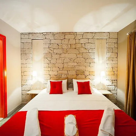 Ionic Alojamento de Acomodação e Pequeno-almoço Alacati