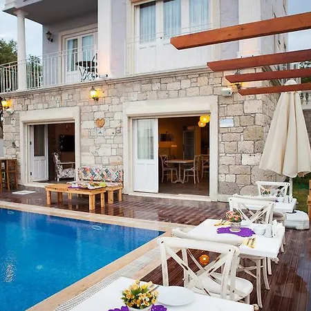 Bed & Breakfast Ionic Alacati